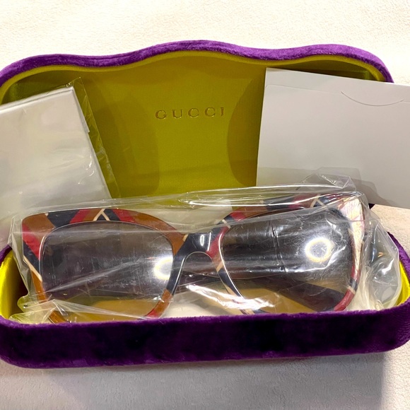 NWT Gucci Sunglasses‎ - Picture 1 of 5